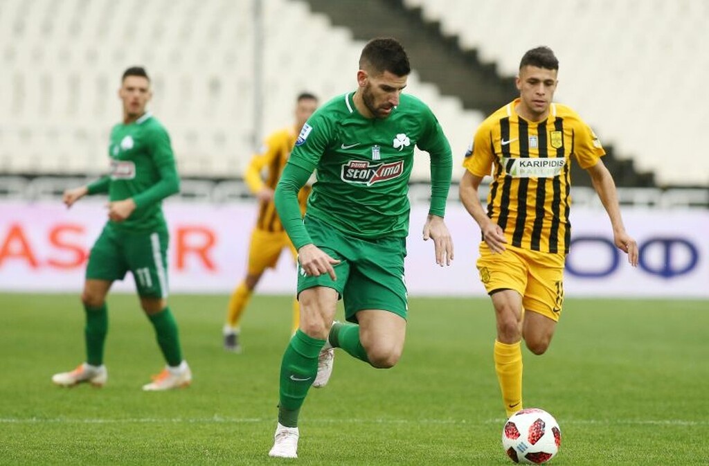 Παναθηναϊκός – Άρης 2-0: Ινσούα… ο τιμωρός των τιμωριών (photos)