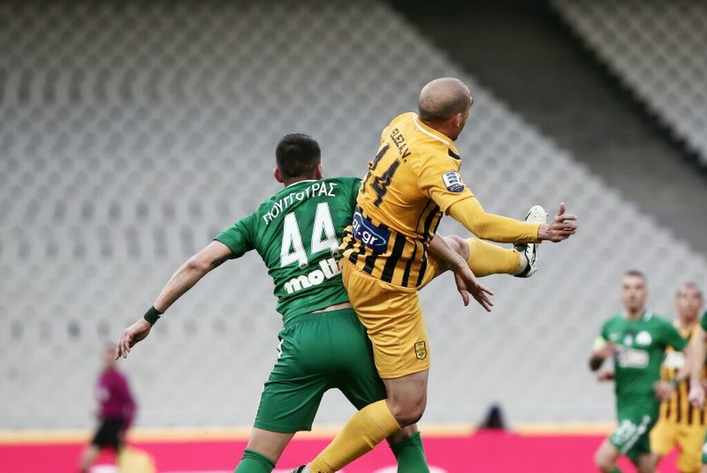 Παναθηναϊκός – Άρης 2-0: Ινσούα… ο τιμωρός των τιμωριών (photos)