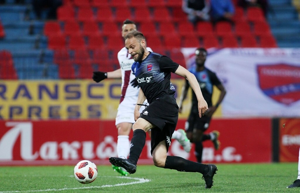Πανιώνιος-ΑΕΛ 1-0: «Κυανέρυθρο» βήμα παραμονής (photos)