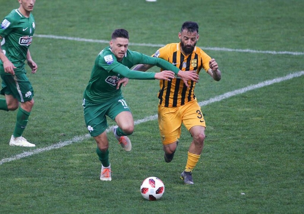 Παναθηναϊκός – Άρης 2-0: Ινσούα… ο τιμωρός των τιμωριών (photos)