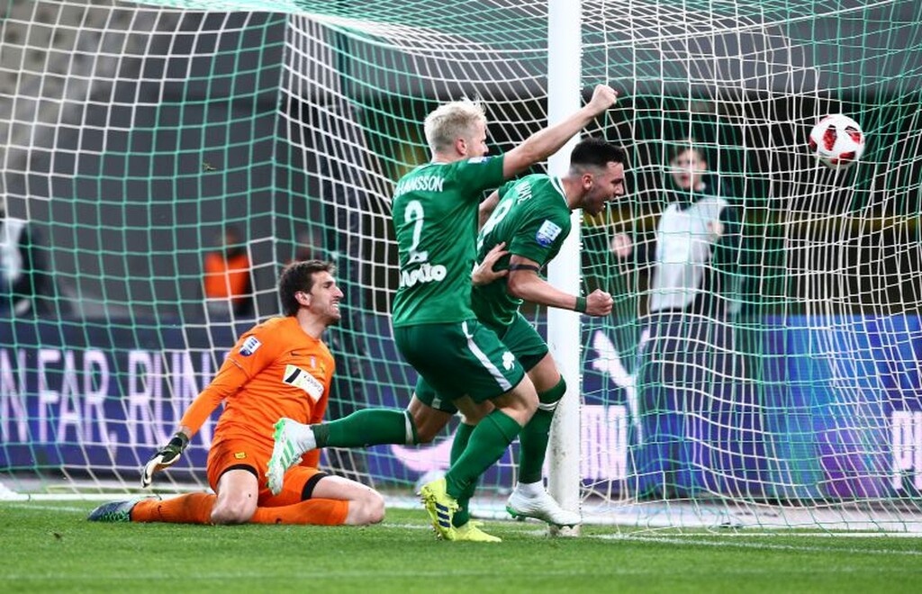 Παναθηναϊκός – Άρης 2-0: Ινσούα… ο τιμωρός των τιμωριών (photos)