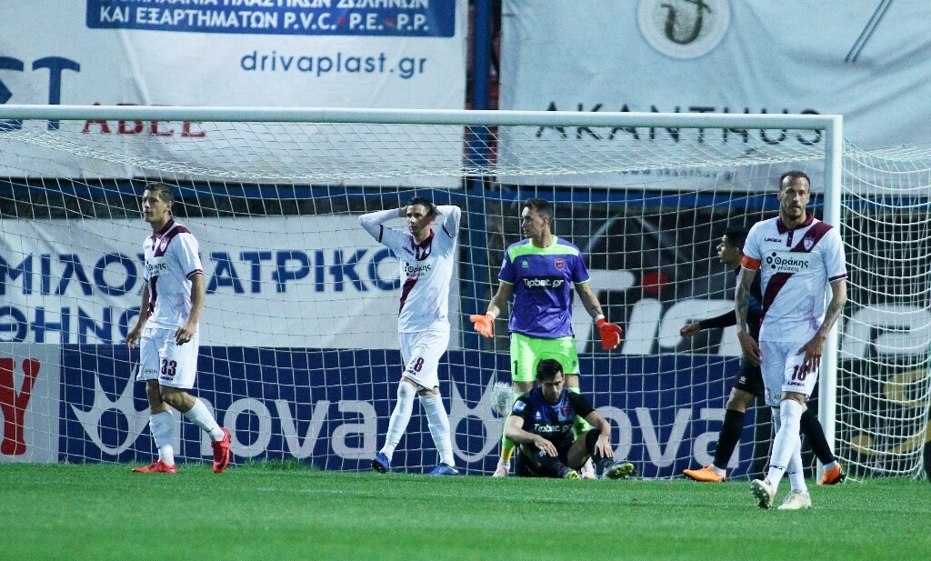 Πανιώνιος-ΑΕΛ 1-0: «Κυανέρυθρο» βήμα παραμονής (photos)