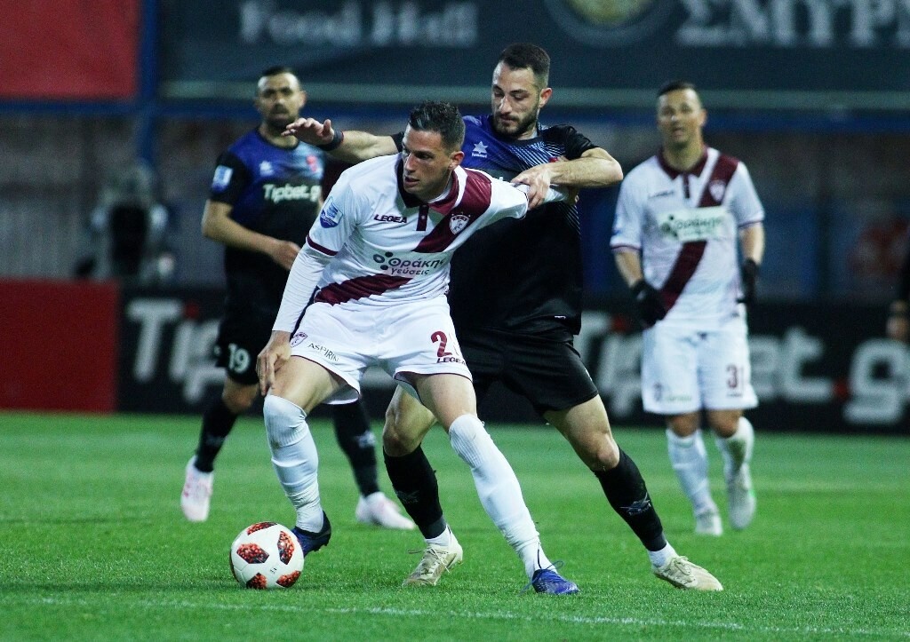 Πανιώνιος-ΑΕΛ 1-0: «Κυανέρυθρο» βήμα παραμονής (photos)