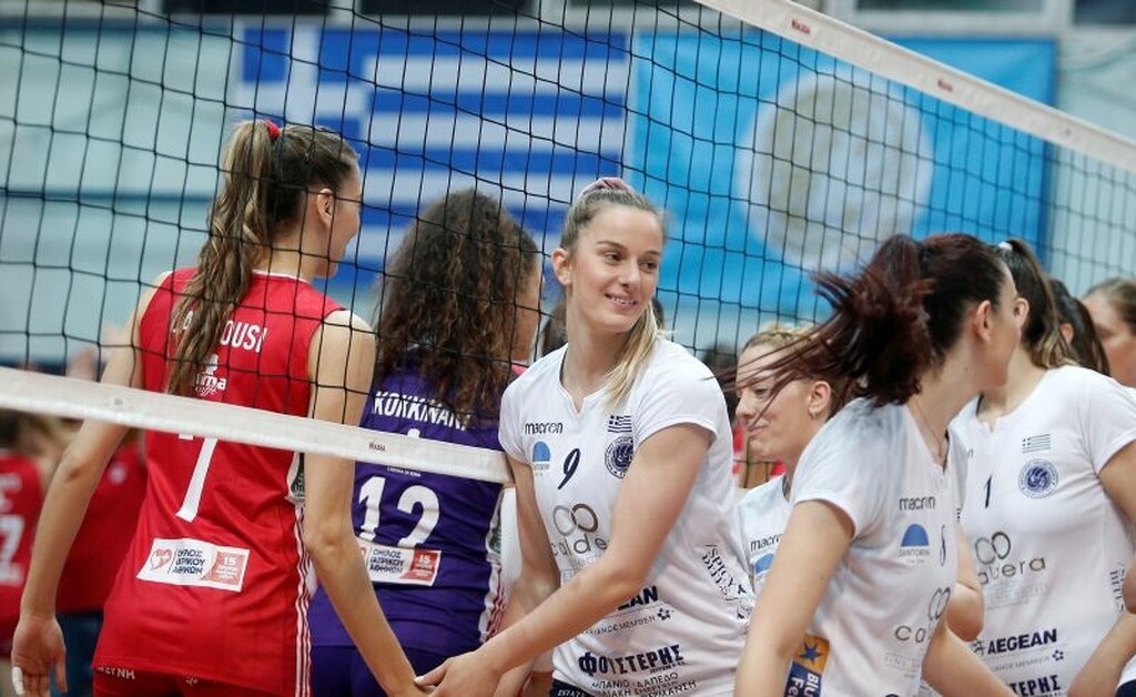 Κυπελλούχος Ελλάδας ο Ολυμπιακός (photos)