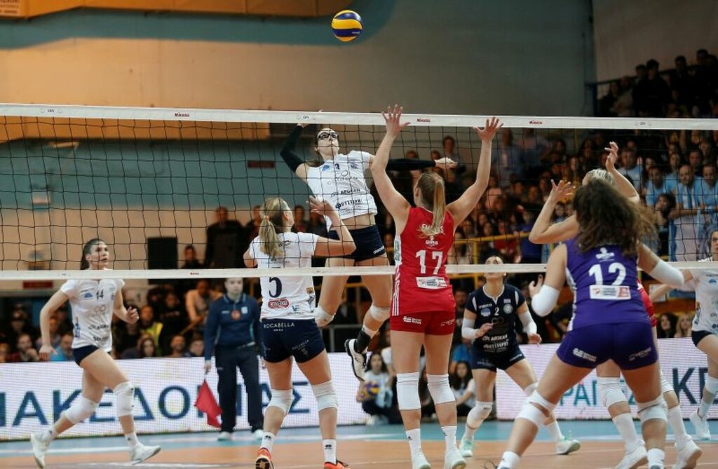 Κυπελλούχος Ελλάδας ο Ολυμπιακός (photos)