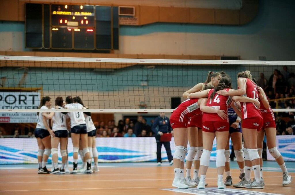 Κυπελλούχος Ελλάδας ο Ολυμπιακός (photos)