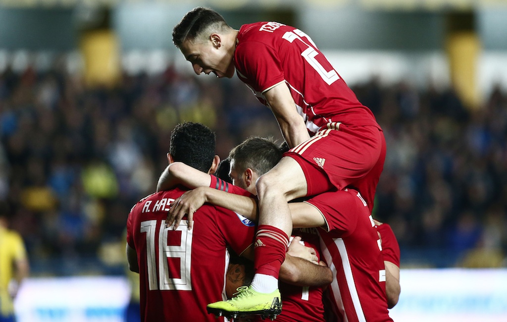 Παναιτωλικός-Ολυμπιακός 0-5: Επιβλητικός Ολυμπιακός στο Αγρίνιο (photos)