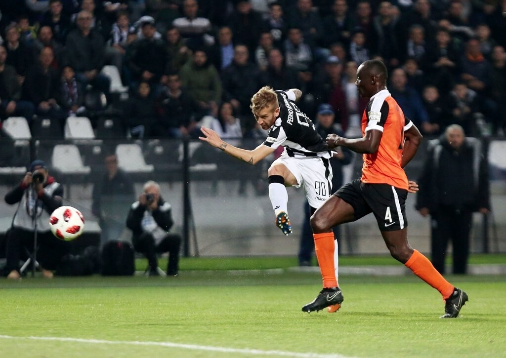 ΠΑΟΚ-Λαμία 3-0: Αγκαλιά με τον τίτλο (photos)