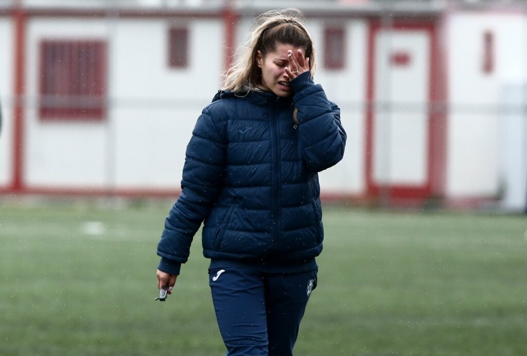 Άγριο ξύλο στο ματς Νέων Ατρόμητος - Απόλλων Σμύρνης!