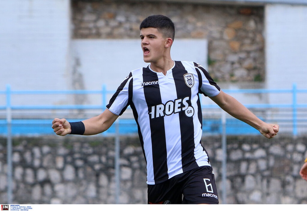 Κ15: Εύκολα το τρόπαιο ο ΠΑΟΚ