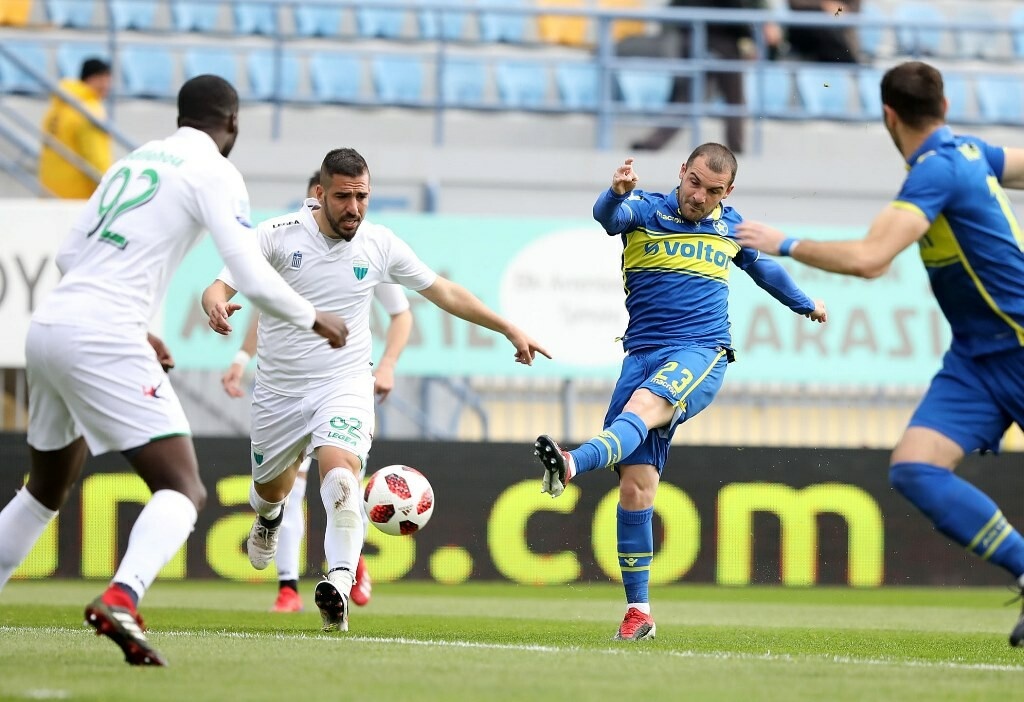 Αστέρας Τρίπολης-Λεβαδειακός 0-0: Κόλλησε στο μηδέν και αγχώνεται (photos)