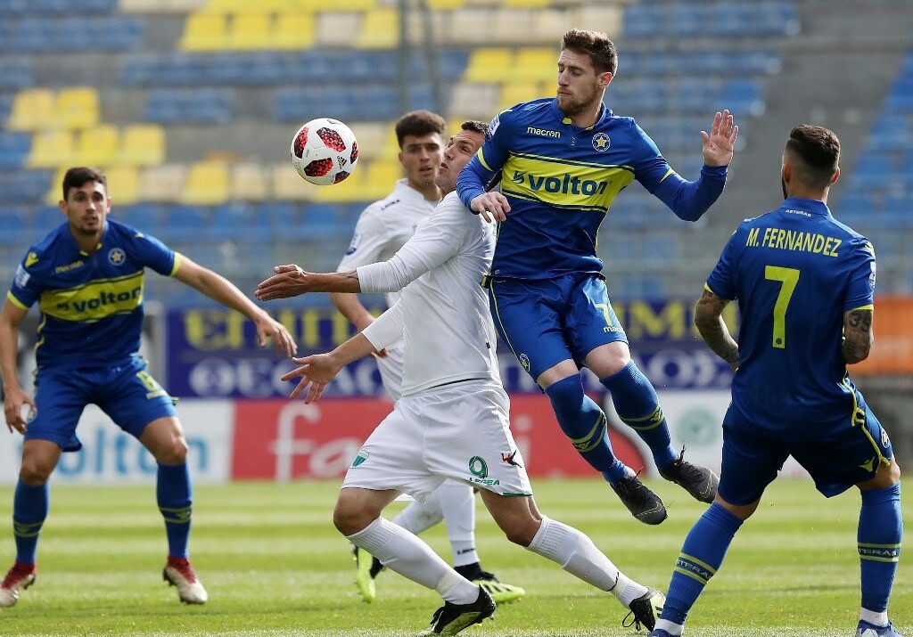 Αστέρας Τρίπολης-Λεβαδειακός 0-0: Κόλλησε στο μηδέν και αγχώνεται (photos)