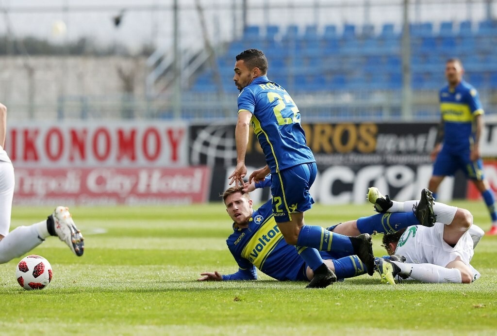 Αστέρας Τρίπολης-Λεβαδειακός 0-0: Κόλλησε στο μηδέν και αγχώνεται (photos)