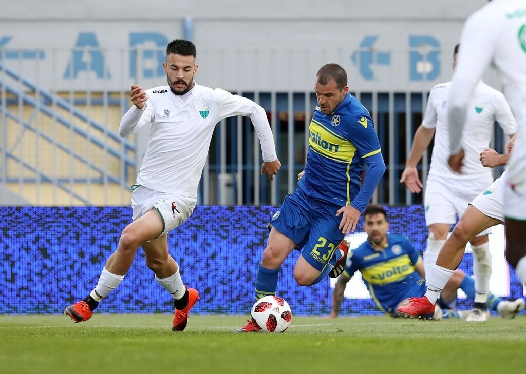 Αστέρας Τρίπολης-Λεβαδειακός 0-0: Κόλλησε στο μηδέν και αγχώνεται (photos)