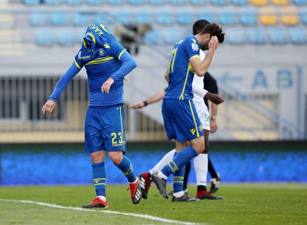 Αστέρας Τρίπολης-Λεβαδειακός 0-0: Κόλλησε στο μηδέν και αγχώνεται (photos)