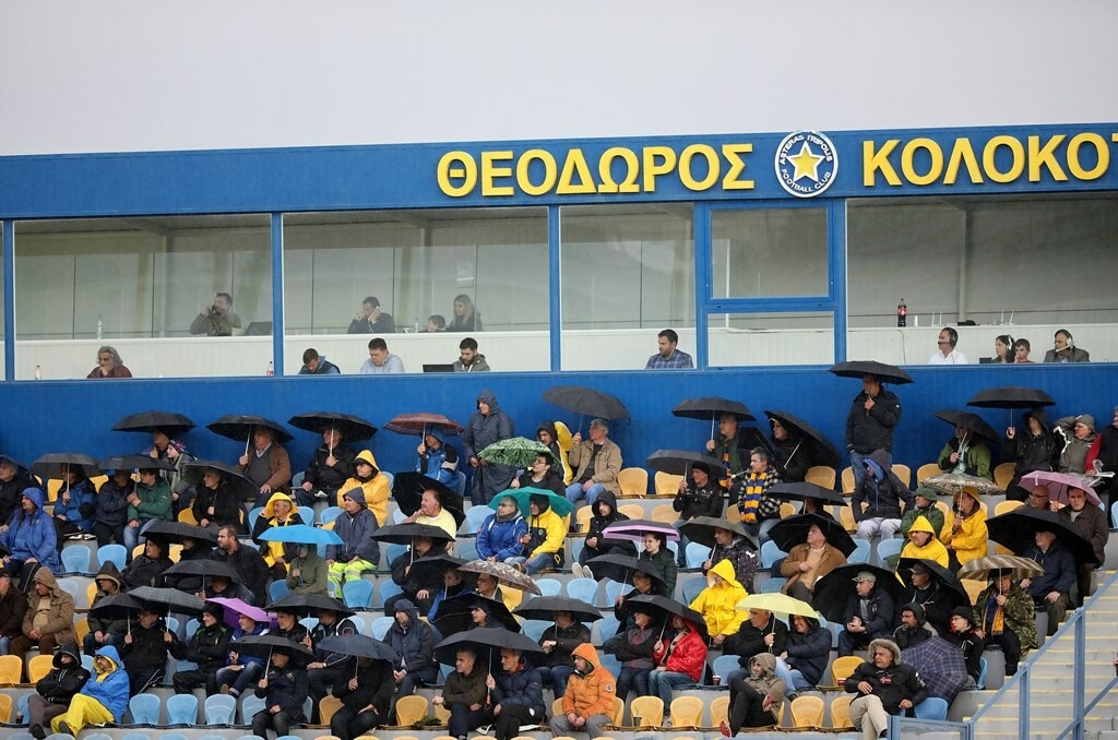 Αστέρας Τρίπολης-Λεβαδειακός 0-0: Κόλλησε στο μηδέν και αγχώνεται (photos)