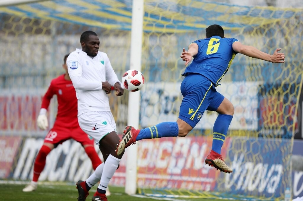 Αστέρας Τρίπολης-Λεβαδειακός 0-0: Κόλλησε στο μηδέν και αγχώνεται (photos)