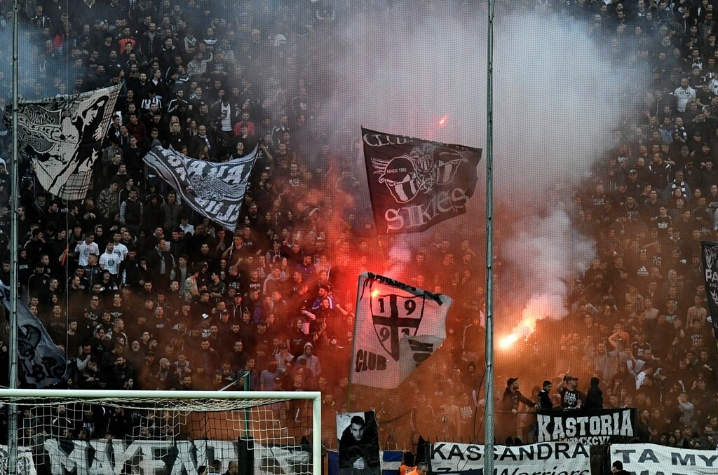 ΠΑΟΚ-Λαμία 3-0: Αγκαλιά με τον τίτλο (photos)
