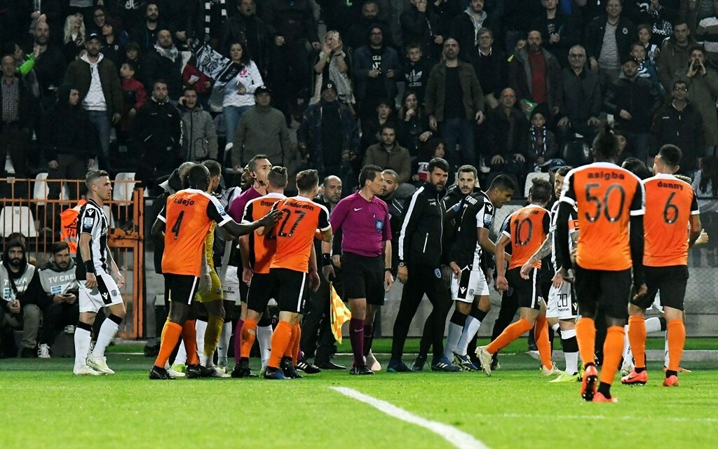 ΠΑΟΚ-Λαμία 3-0: Αγκαλιά με τον τίτλο (photos)
