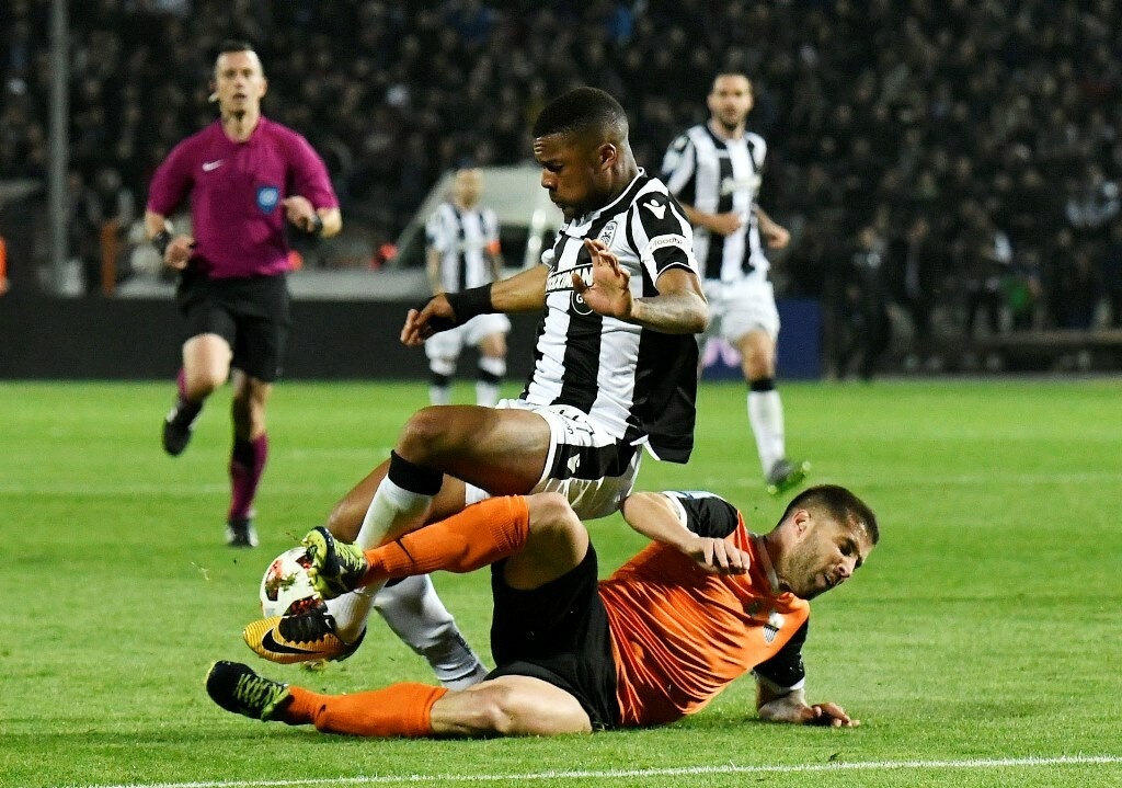 ΠΑΟΚ-Λαμία 3-0: Αγκαλιά με τον τίτλο (photos)