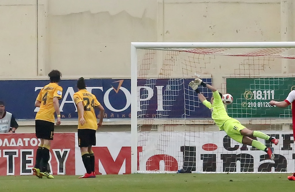 Ξάνθη-ΑΕΚ 1-3: Πέρασε με ανατροπή από τα Πηγάδια! (photos)
