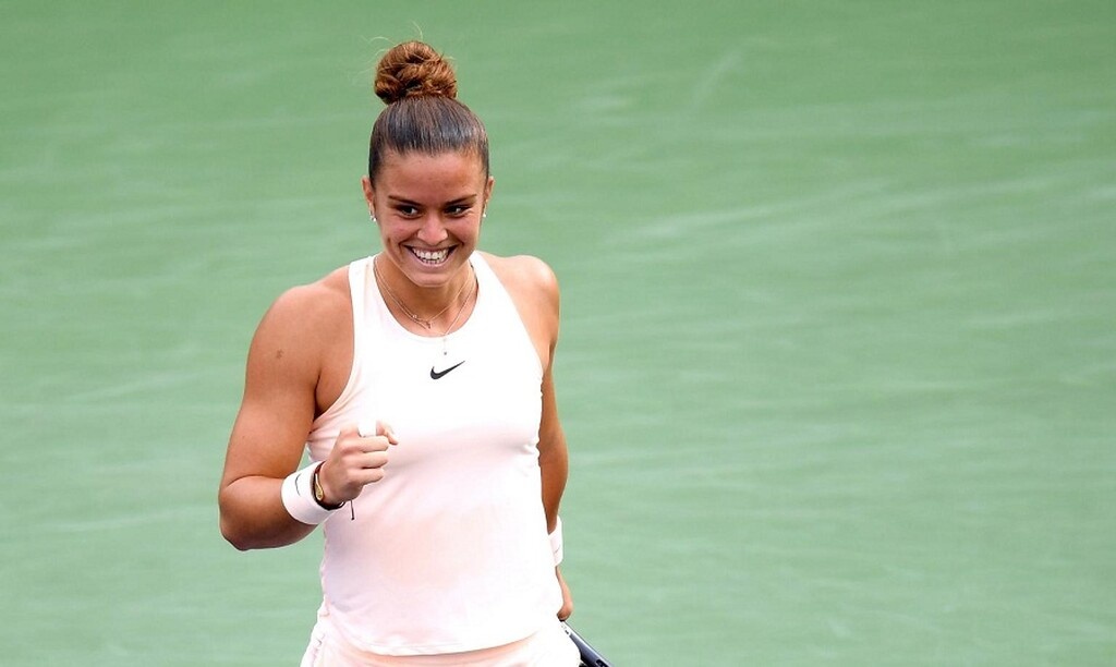 Μαρία Σάκκαρη: Άνοδος στην παγκόσμια κατάταξη (photos)