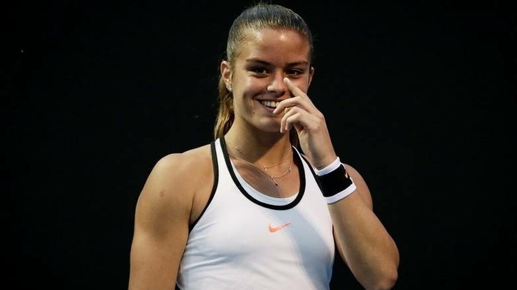 Μαρία Σάκκαρη: Άνοδος στην παγκόσμια κατάταξη (photos)