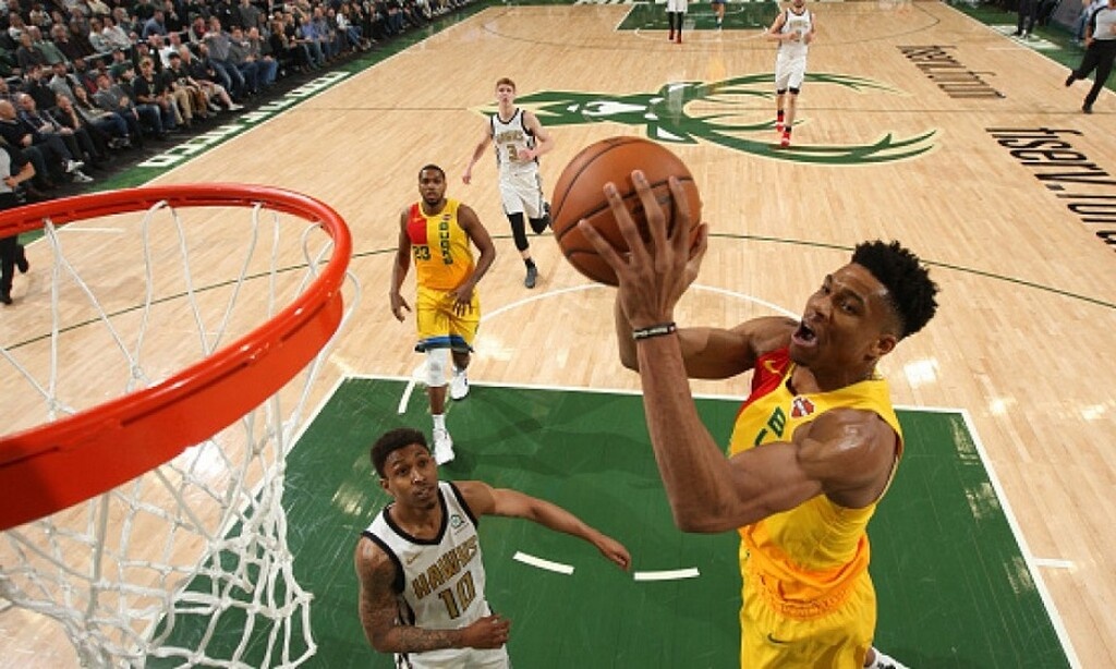 NBA: Γιάννης Λαμπρός και στο Top-10! (video+photos)