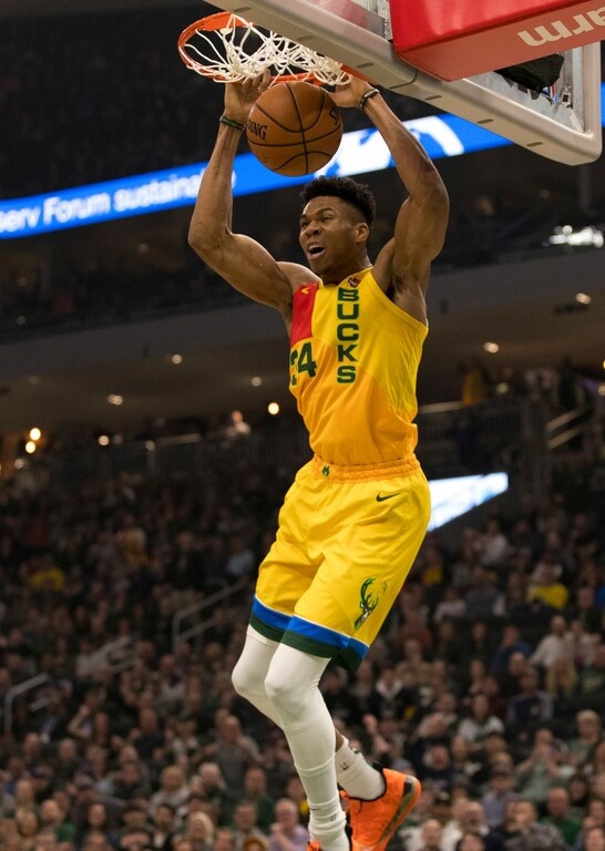 NBA: Γιάννης Λαμπρός και στο Top-10! (video+photos)