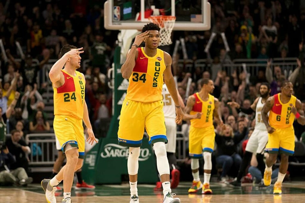 NBA: Γιάννης Λαμπρός και στο Top-10! (video+photos)