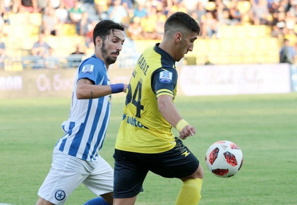 Ολυμπιακός: Ταλέντο στο στόχαστρο (photos)