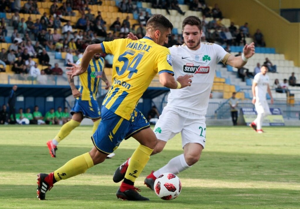 Ολυμπιακός: Ταλέντο στο στόχαστρο (photos)