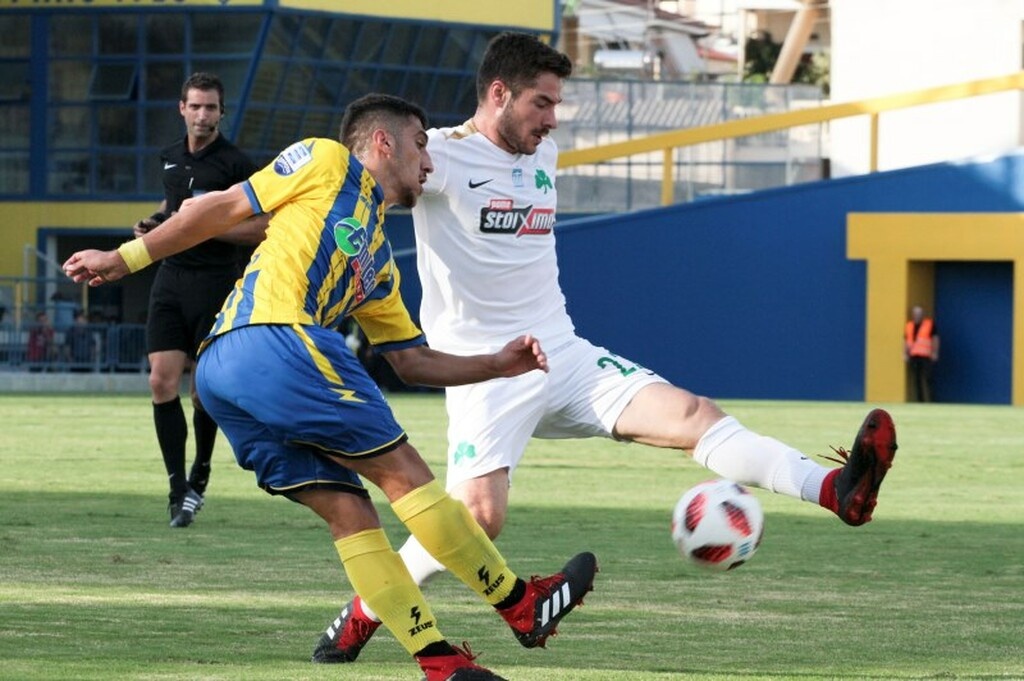 Ολυμπιακός: Ταλέντο στο στόχαστρο (photos)