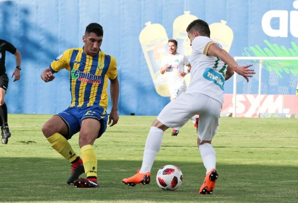 Ολυμπιακός: Ταλέντο στο στόχαστρο (photos)