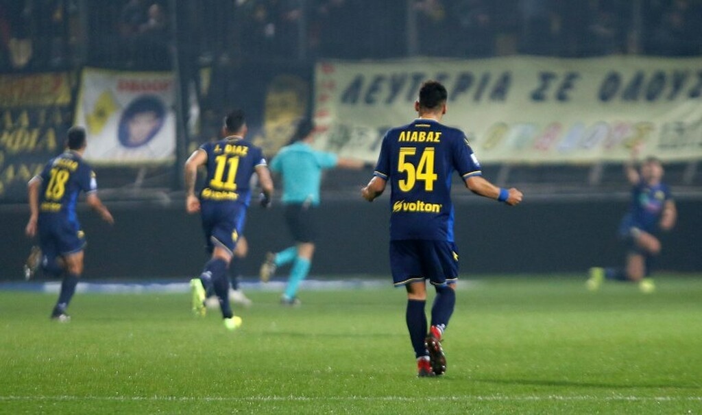 Ολυμπιακός: Ταλέντο στο στόχαστρο (photos)