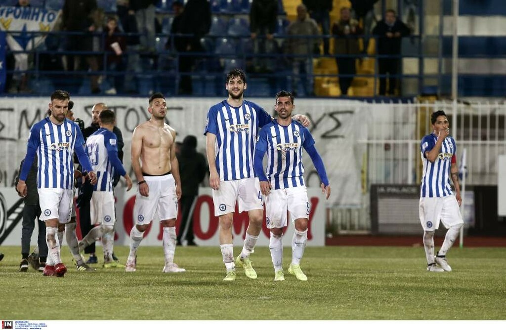 Ατρόμητος-Απόλλων Σμύρνης 1-0: Το «καθάρισε» ο Κιβρακίδης (video&photos)