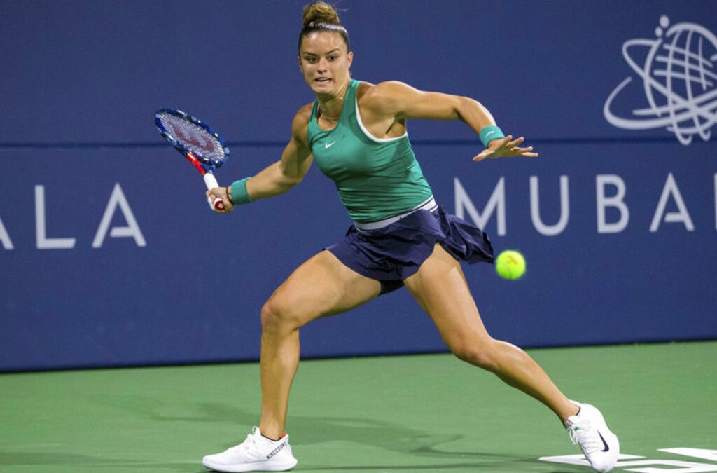 Μαρία Σάκκαρη: Άνοδος στην παγκόσμια κατάταξη (photos)