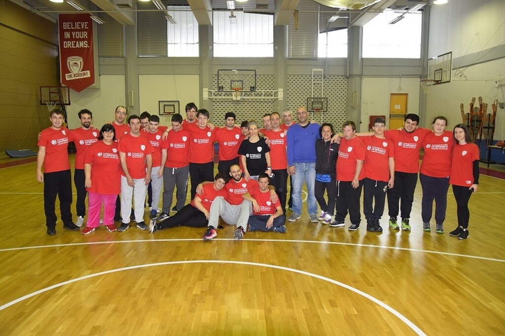 Ολυμπιακός: Προπόνηση μετά… μουσικής στο ONE Team (photos)