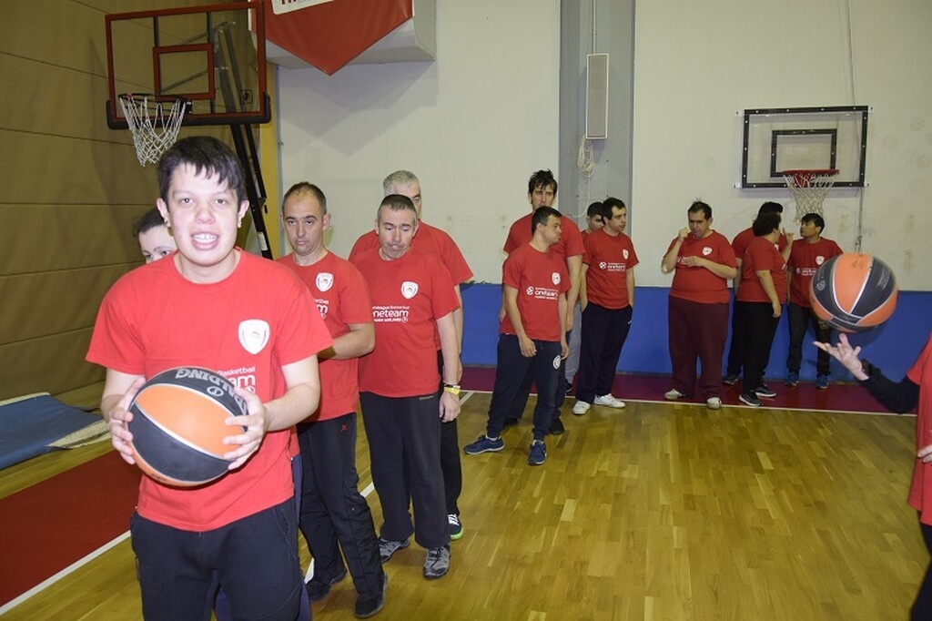 Ολυμπιακός: Προπόνηση μετά… μουσικής στο ONE Team (photos)