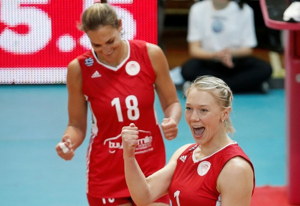Ολυμπιακός: Ζημιά με Γιώτα! (photos)