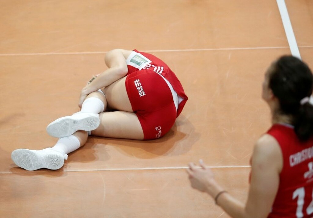 Ολυμπιακός: Ζημιά με Γιώτα! (photos)
