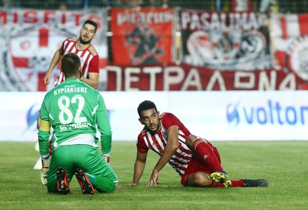 Ολυμπιακός: Αυτή θα είναι η νέα επίθεση της ομάδας (photos)