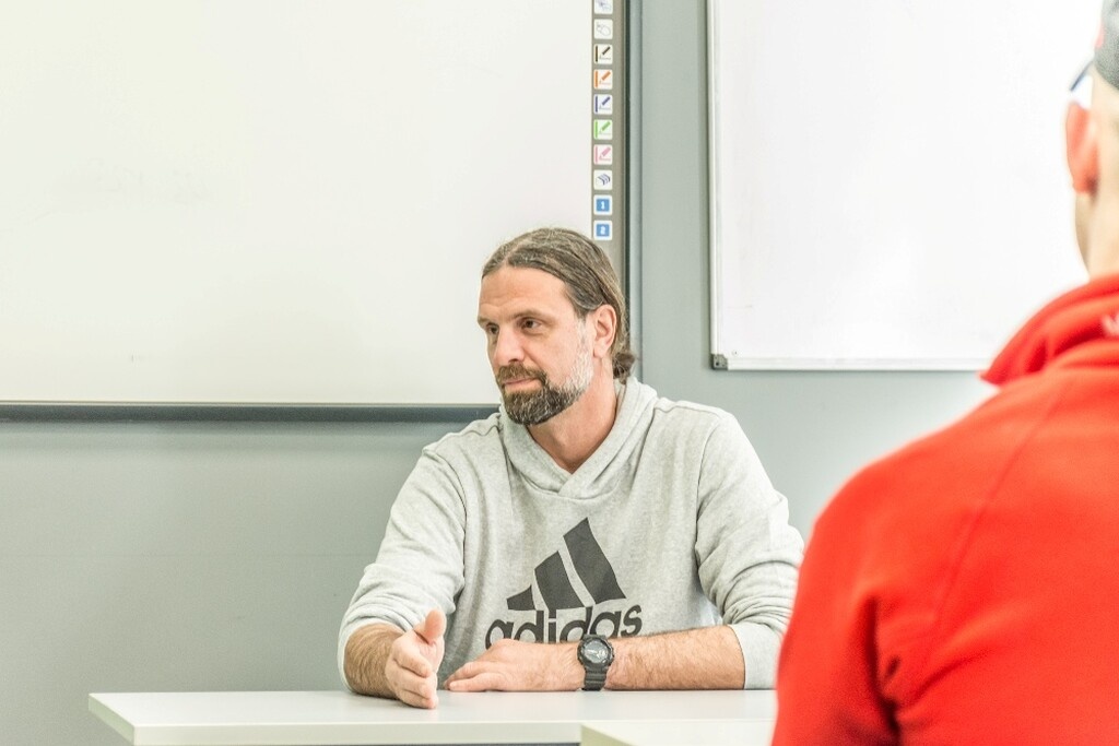 Μεταγραφικό "μπαμ" στην Εκπαίδευση: Ο Φραγκίσκος Αλβέρτης στο ρόστερ του ΙΕΚ ΣΒΙΕ