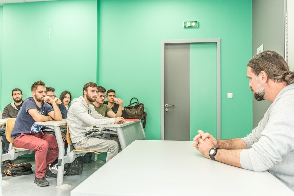 Μεταγραφικό "μπαμ" στην Εκπαίδευση: Ο Φραγκίσκος Αλβέρτης στο ρόστερ του ΙΕΚ ΣΒΙΕ