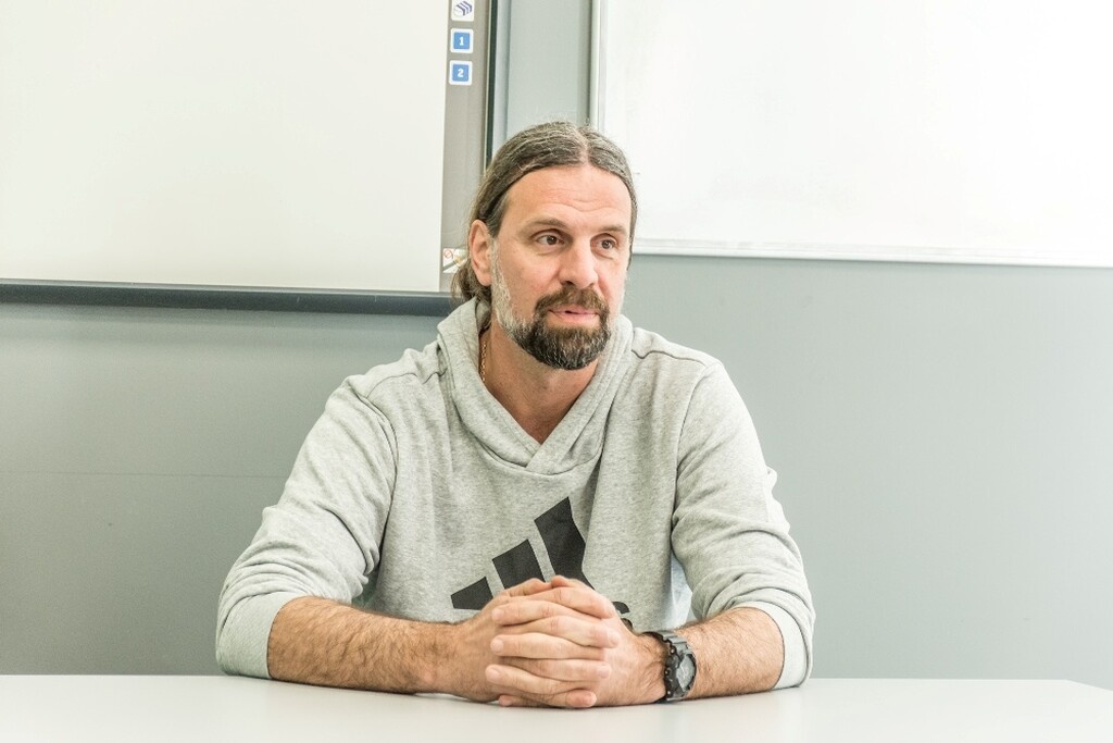 Μεταγραφικό "μπαμ" στην Εκπαίδευση: Ο Φραγκίσκος Αλβέρτης στο ρόστερ του ΙΕΚ ΣΒΙΕ