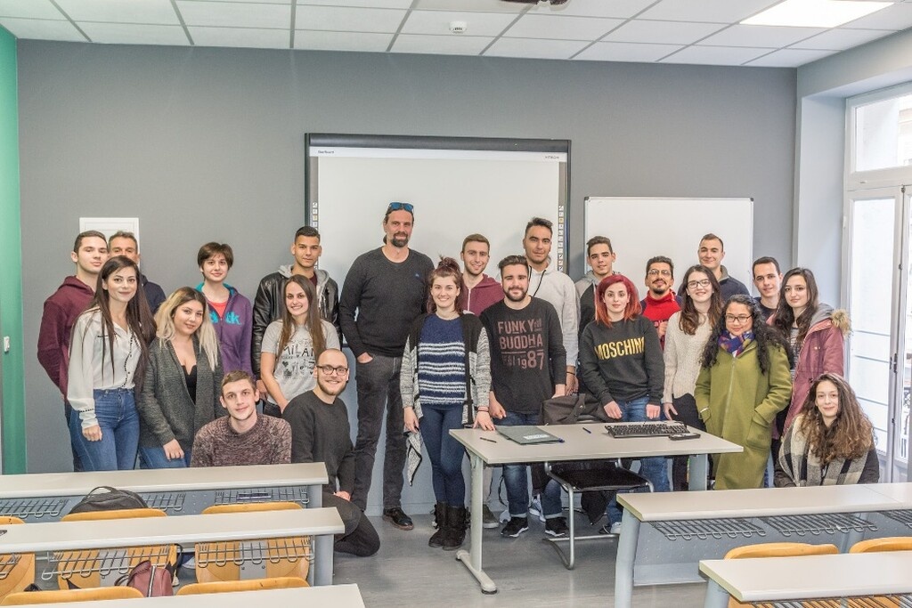 Μεταγραφικό "μπαμ" στην Εκπαίδευση: Ο Φραγκίσκος Αλβέρτης στο ρόστερ του ΙΕΚ ΣΒΙΕ