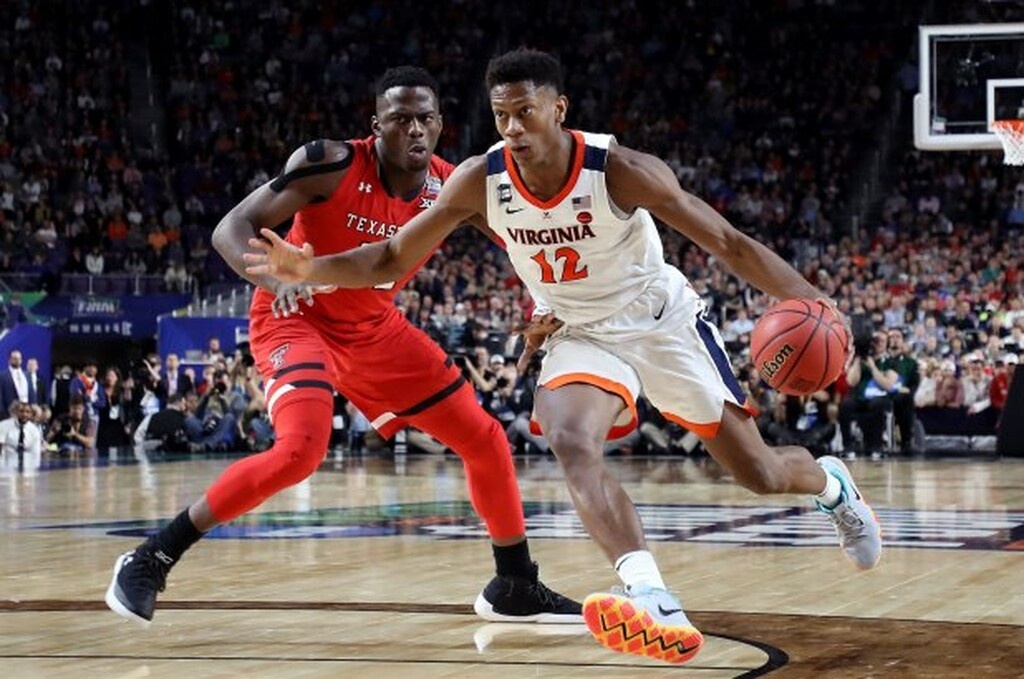 NCAA: Το σήκωσε το Virginia! (video+photos)