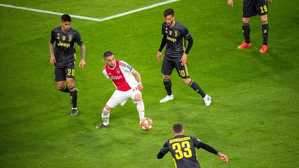 Άγιαξ – Γιουβέντους 1-1: Άφησαν ανοικτούς λογαριασμούς! (videos+photos)