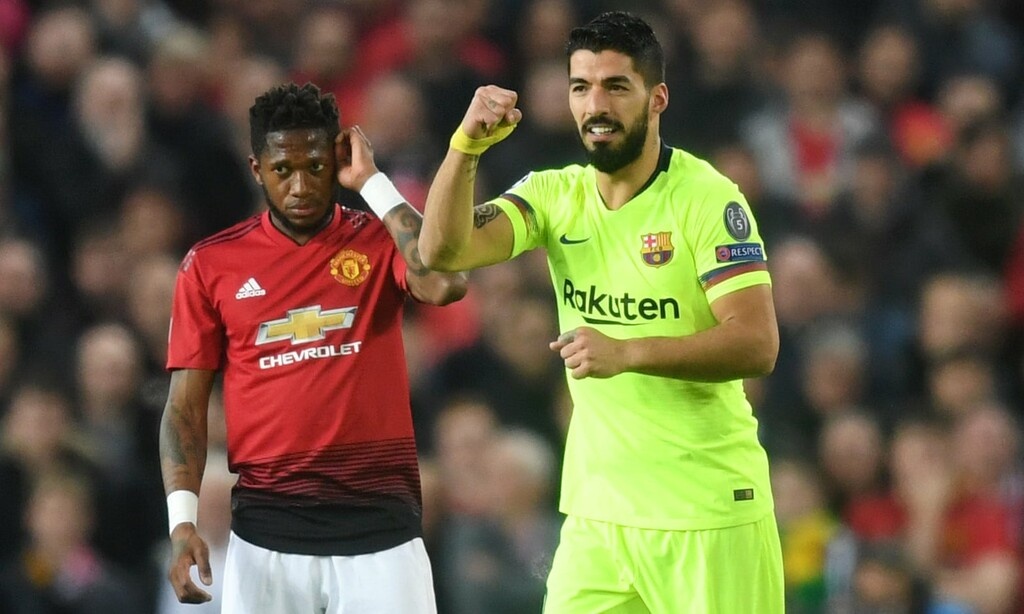 «Χτύπησε» με... VAR και γρήγορα η Μπαρτσελόνα στο Μάντσεστερ! (video)