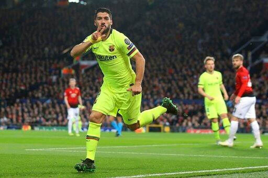 «Χτύπησε» με... VAR και γρήγορα η Μπαρτσελόνα στο Μάντσεστερ! (video)